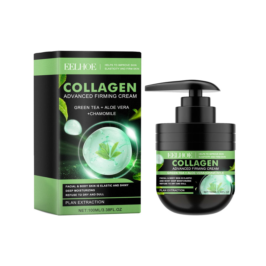 Collagen Advanced Firming Cream, Whole Body Moisturizing Imp