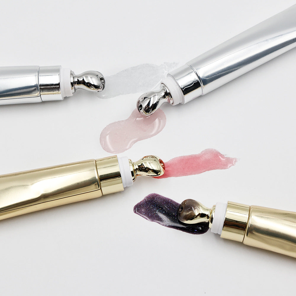 Tinted Lip Oil with Glossy Plumping Effect | 15ml