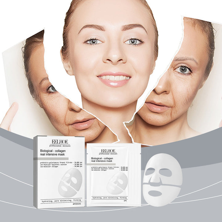 EELHOE Collagen Sheet Mask Set — Firms & Hydrates Skin