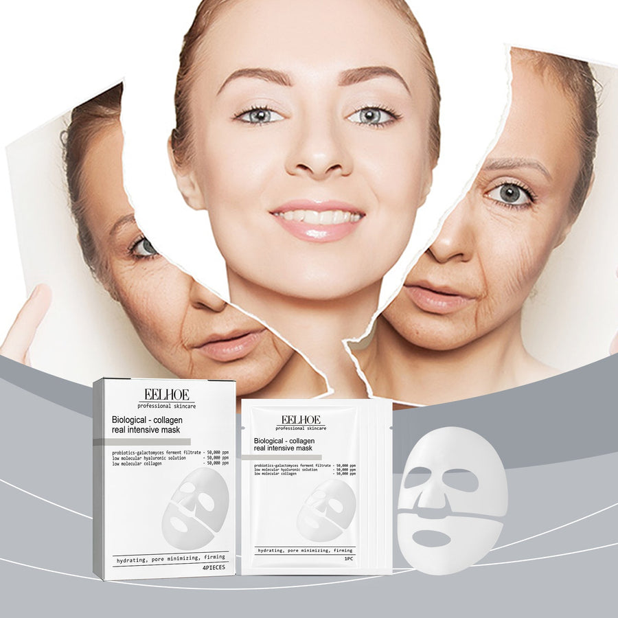 EELHOE Collagen Sheet Mask Set — Firms & Hydrates Skin