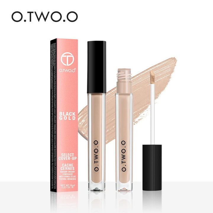 Liquid Concealer for Under-Eye & Blemish Coverage