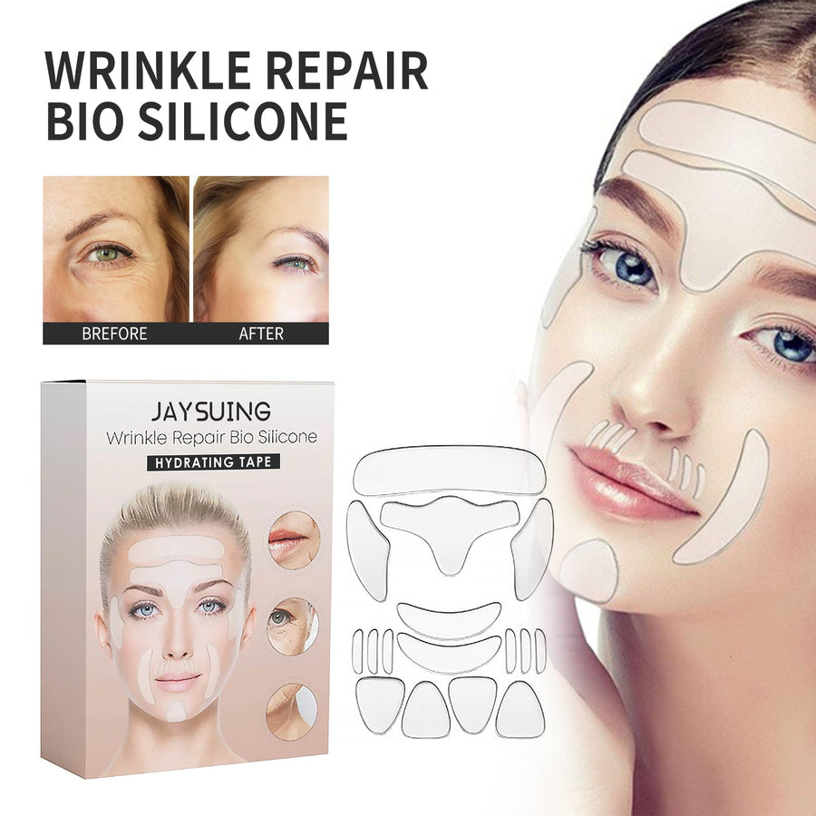 Facial Lifting Patches for Smoother-Looking Skin Set