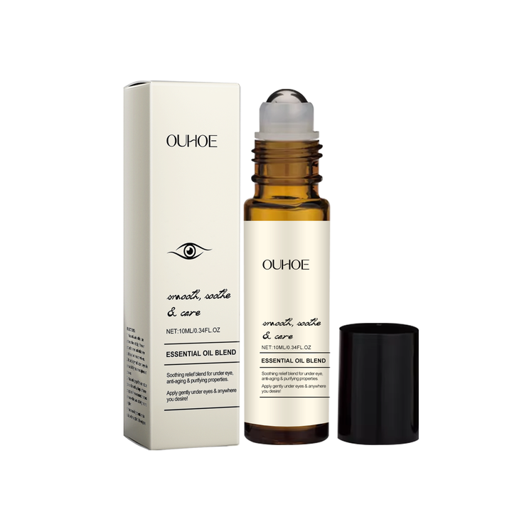 Firming Eye Oil Roll-On for Fine Lines & Dark Circles