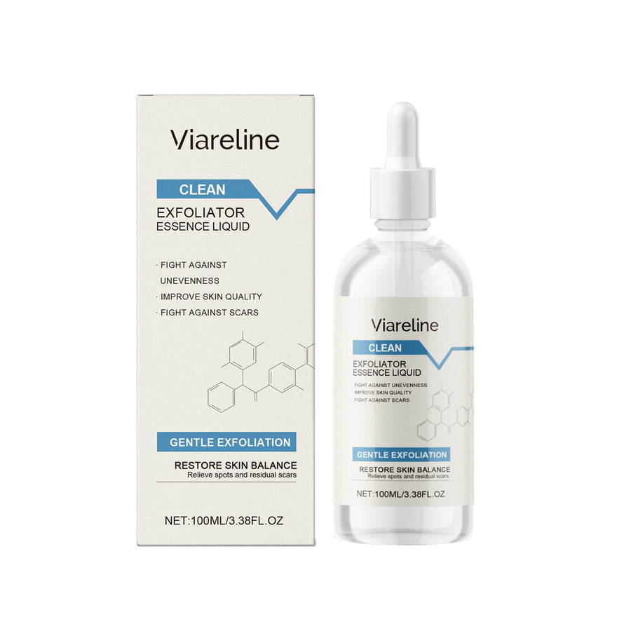 Exfoliating Essence for Delicate Skin and Radiance