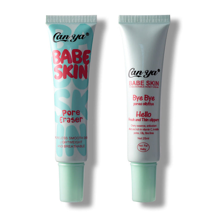 Pore Eraser Makeup Primer for Lightweight Smooth Skin