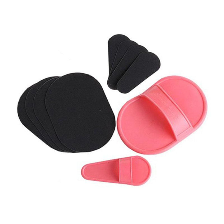 Exfoliating Hair Removal Pads — Painless, Smooth Skin