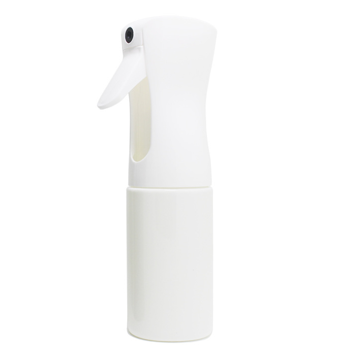 Hair Spray Bottle — Continuous Fine Mist for Salon Styling