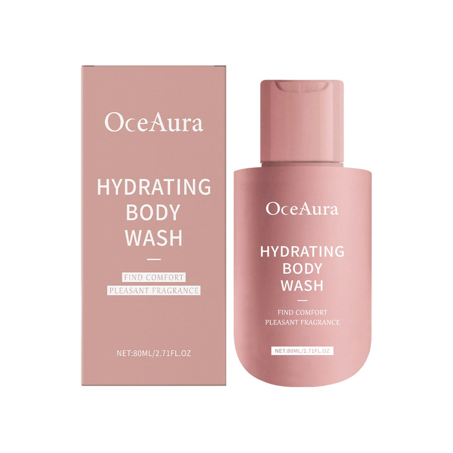 Oceaura Body Wash - Hydrating Aloe Vera Shower Gel