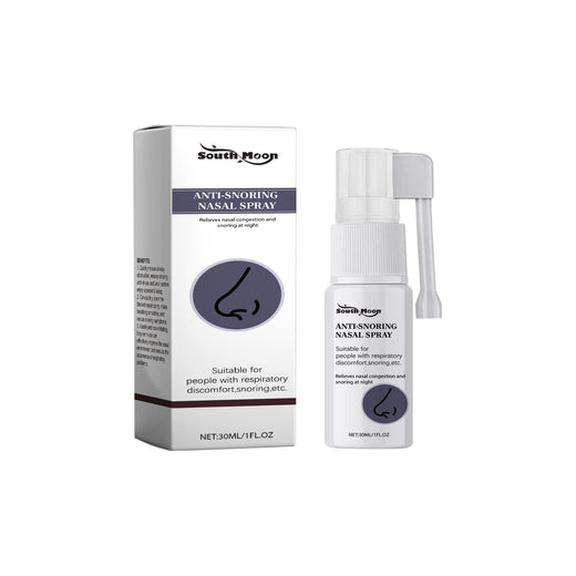 Nasal Relief Spray for Snoring & Night Congestion