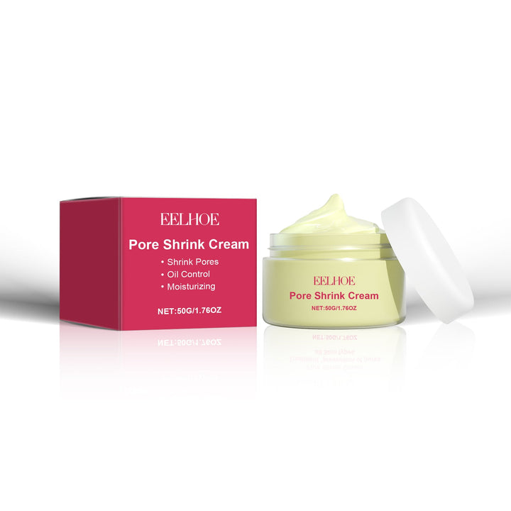 Pore Shrink Cream for Oily Skin & Visible Pore Refinement