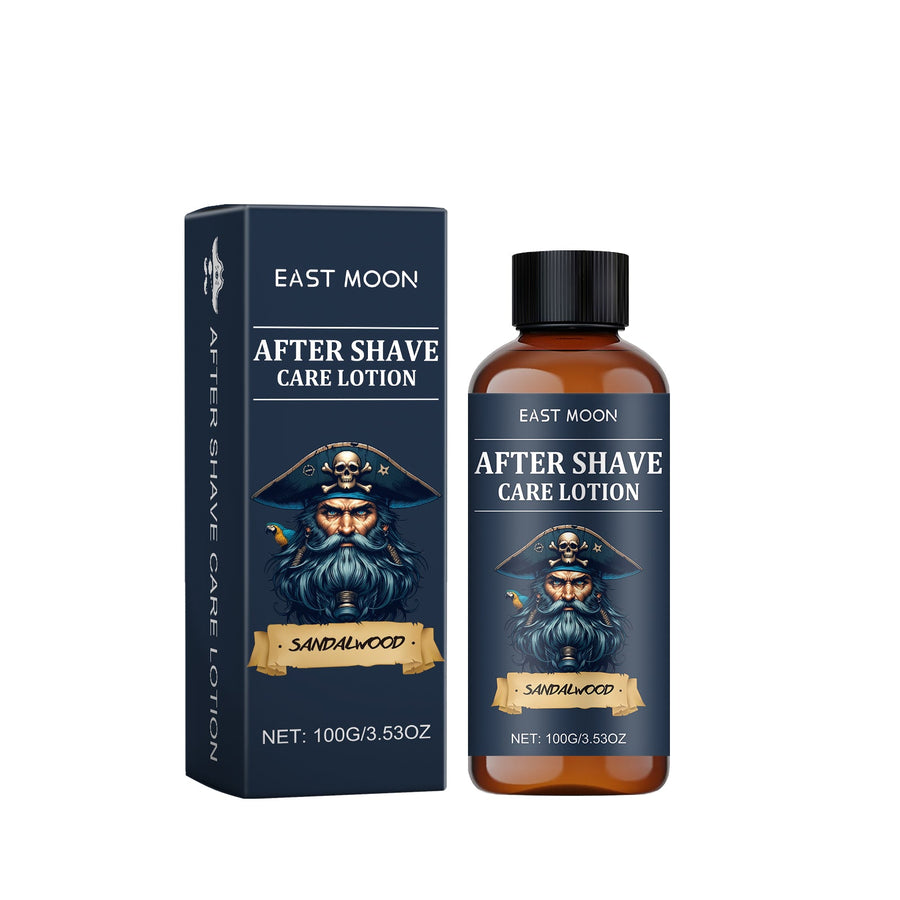 After Shave Lotion — Soothing Plant-Based Relief for Men
