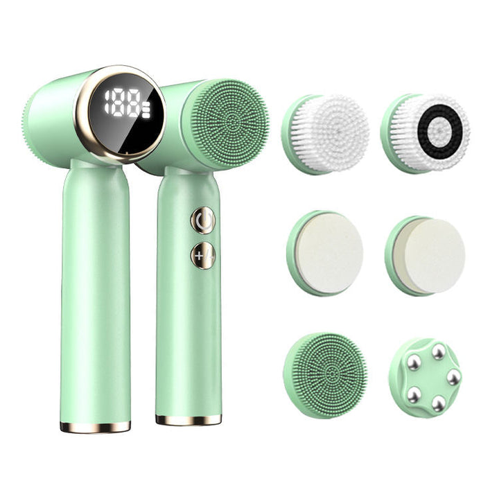 Facial Cleansing Tool — Hot & Cold Therapy for Deep Pore