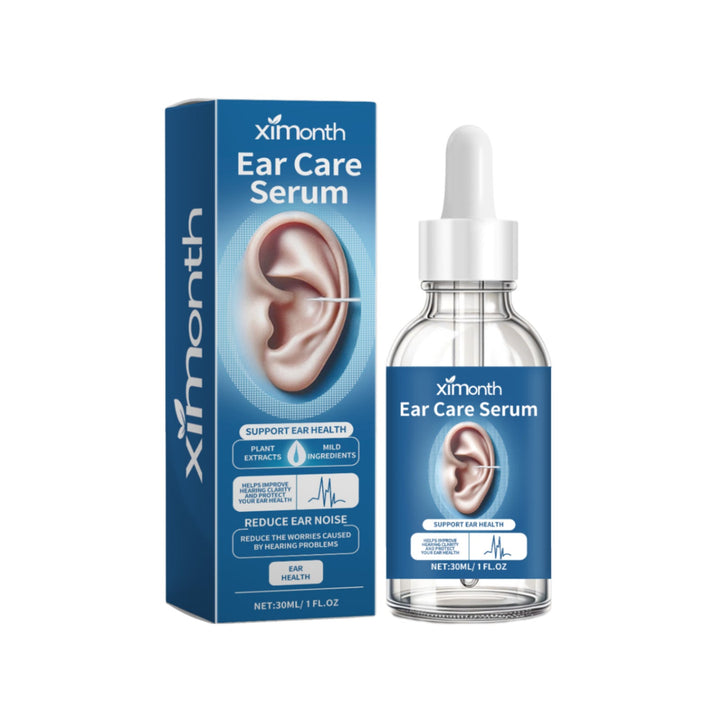 Ear Care Serum For Daily Ear Care