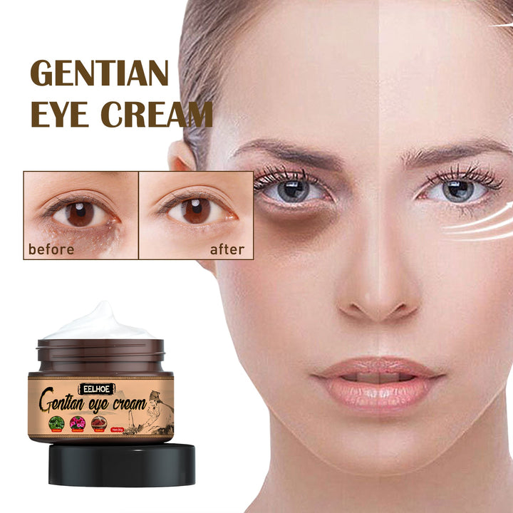 Gentian Eye Cream for Puffiness and Fine Lines