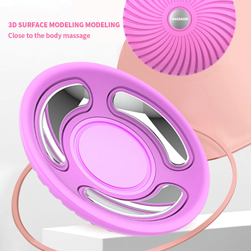 Chest Massager with Infrared Heat — Soothing Daily Comfort
