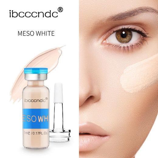 Brightening Serum BB Glow Ampoule for Luminous Skin