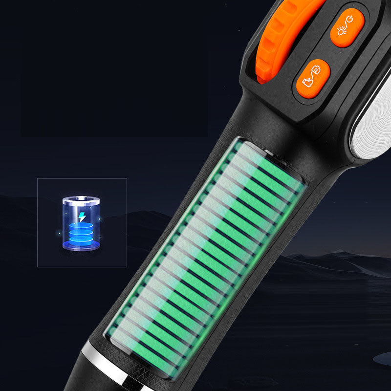 Waterproof Endoscope Camera — 360° Steering for Engine