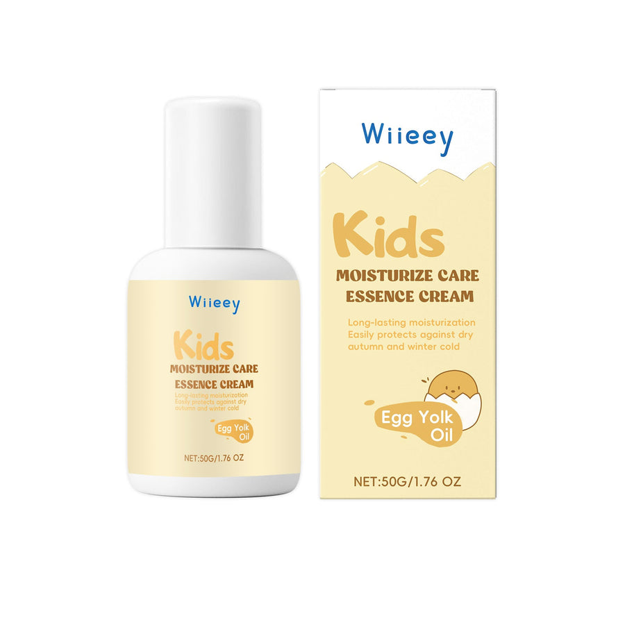 Children's Egg Yolk Oil Moisturizing Body Cream 50g