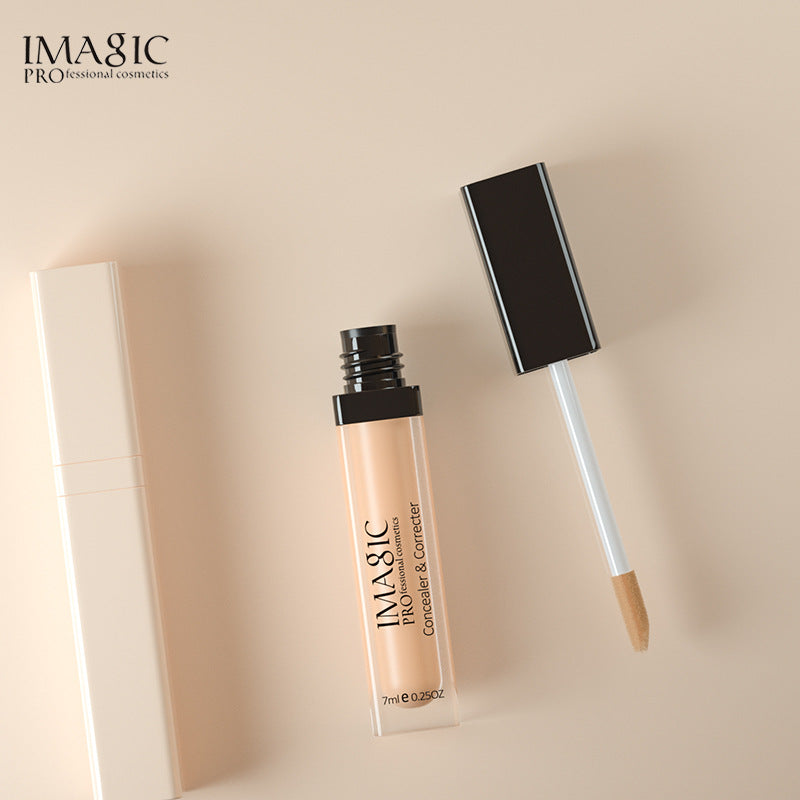 Liquid Concealer for Spots, Marks & Dark Circles Coverage
