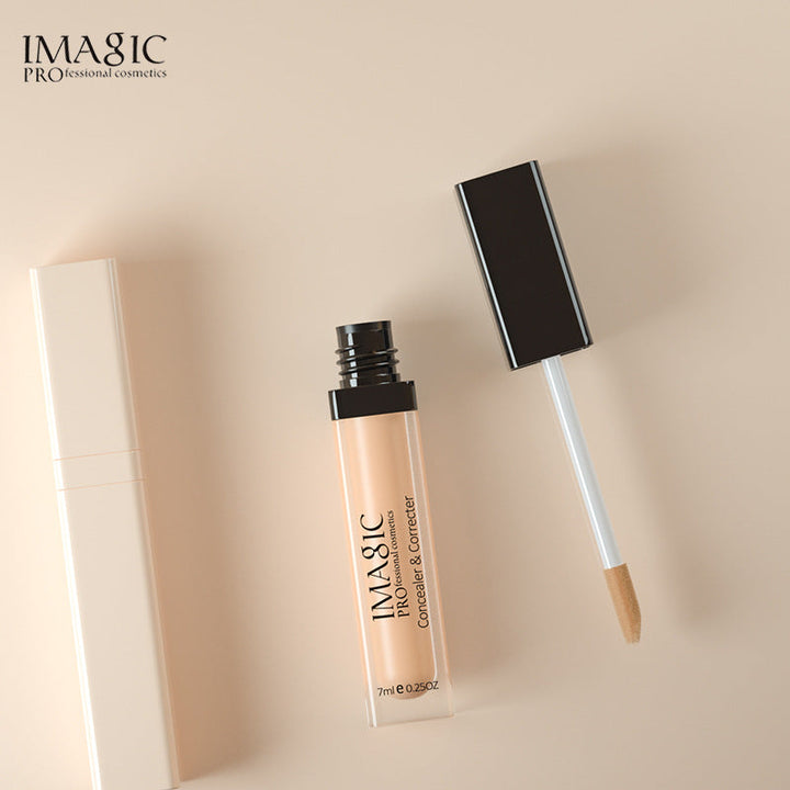 Liquid Concealer for Spots, Marks & Dark Circles Coverage