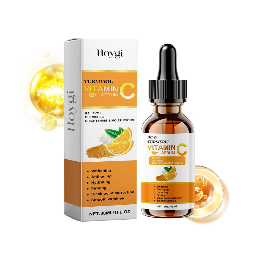 Vitamin C Turmeric Facial Essence for Dark Spots & Firmness