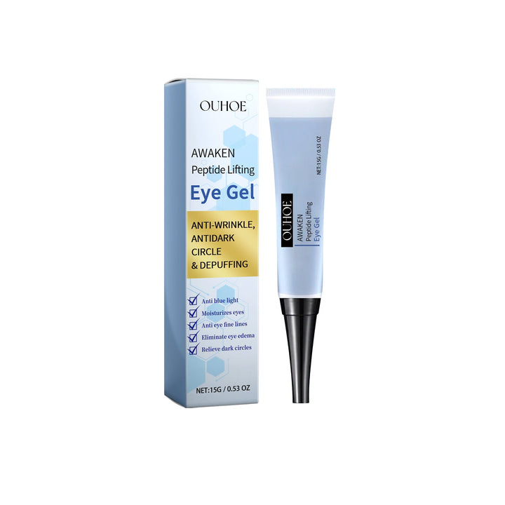 Firming Eye Gel for Dark Circles & Fine Lines
