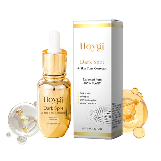 Plant-Based Brightening Serum for Dark Spots & Uneven Tone