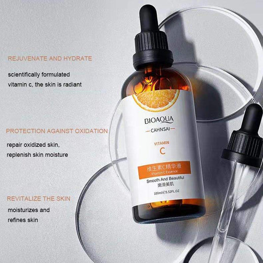 Vitamin C Essence for Brighter, Hydrated-Looking Skin