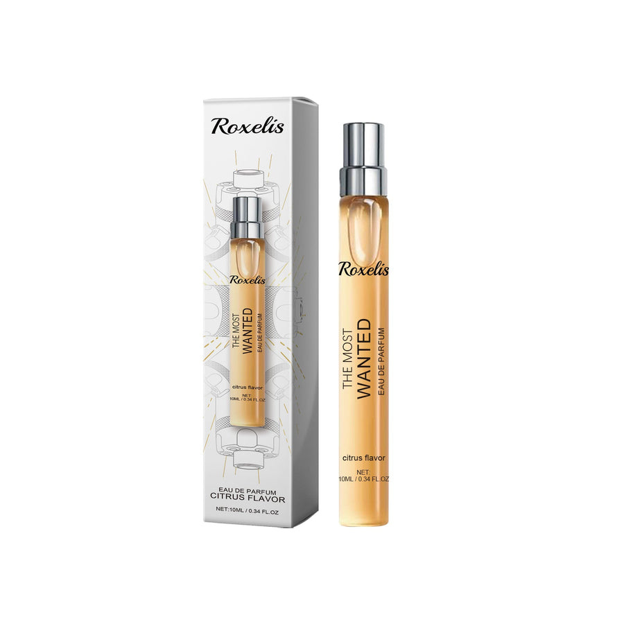 Men's Citrus Cologne Spray – Portable Fresh Fragrance