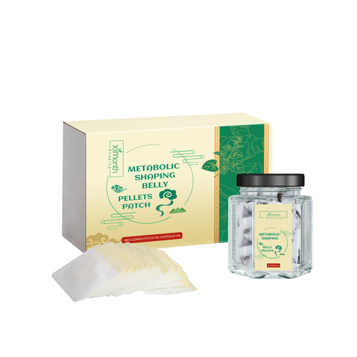 Firming Body Patch Set for Smooth, Moisturized Skin
