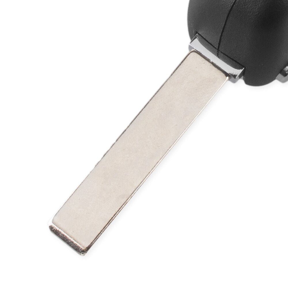 Flip Key Shell for Peugeot/Citroën — DIY Repair Kit
