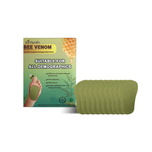 Overnight Foot Patches for Tired, Achy Feet Relief