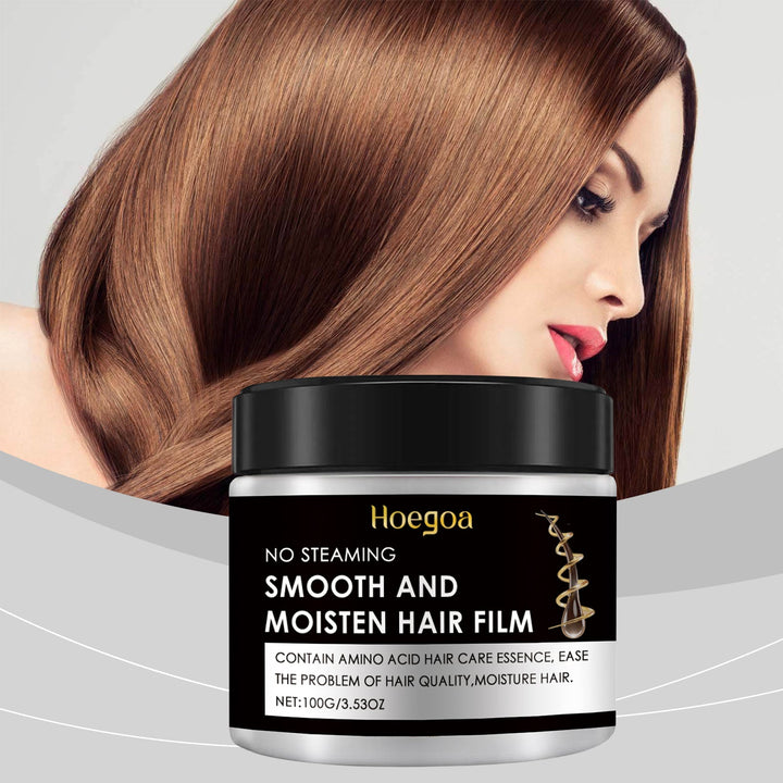 Hair Repair Treatment for Dry, Damaged Hair at Home