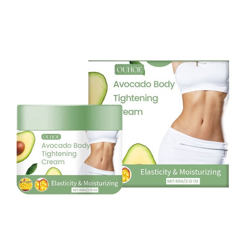 Avocado Body Tightening Cream for Firmer, Smoother Skin