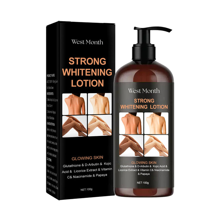 Brightening Body Lotion for Even, Radiant Skin Tone
