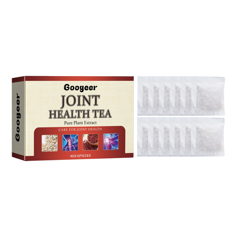 Joint Care Tea — Natural Relief for Knees, Shoulders & Back
