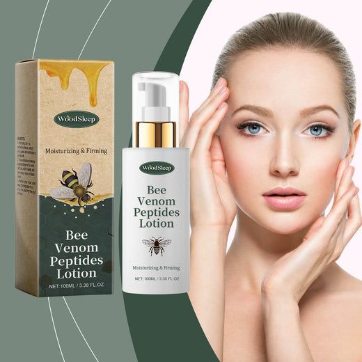 Bee Venom Moisturizing Lotion for Daily Firmer Skin
