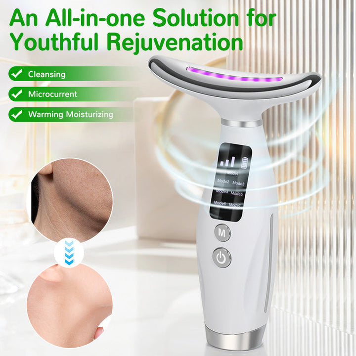 Neck Lifting Device — Smoother-Looking Skin at Home