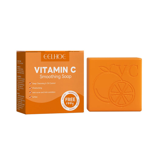 Vitamin C Whitening Soap for Dark Spots & Acne