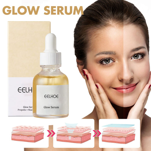 Propolis Niacinamide Brightening Serum — Fade Acne Marks