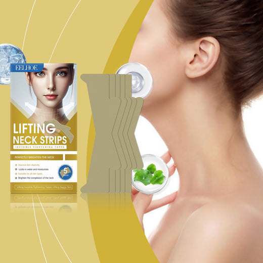 Neck Firming Patch for Instant Skin Tightening