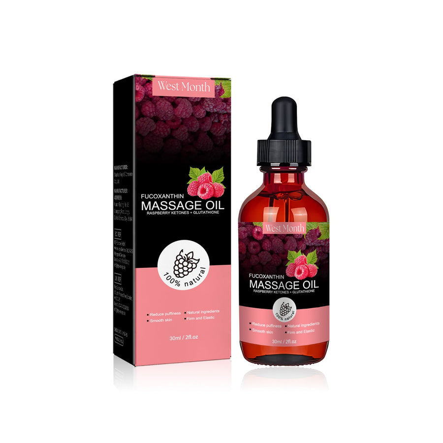 Body Shaping Oil for Firming Stomach & Thigh Massage