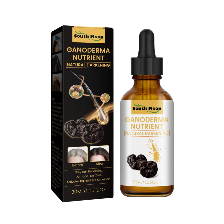 Ganoderma Hair Essence for Gray Hair & Scalp Care