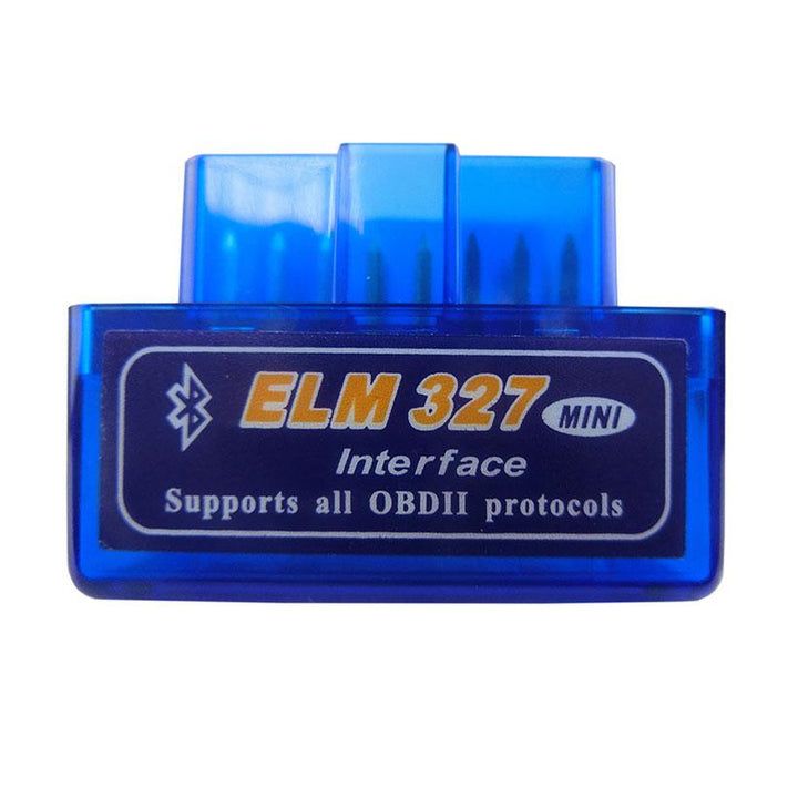 ELM327 Bluetooth OBD2 Scanner — Diagnose Your Car