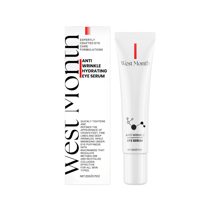 Niacinamide Eye Cream for Fine Lines & Puffiness