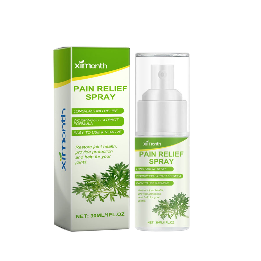 Pain Relief Spray — Long-Lasting Comfort for Joints & Muscles