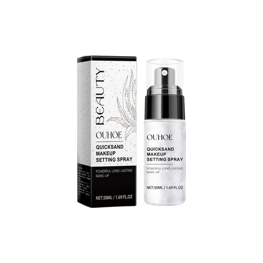 Hydrating Makeup Setting Spray Fine Mist, 50ml Portable