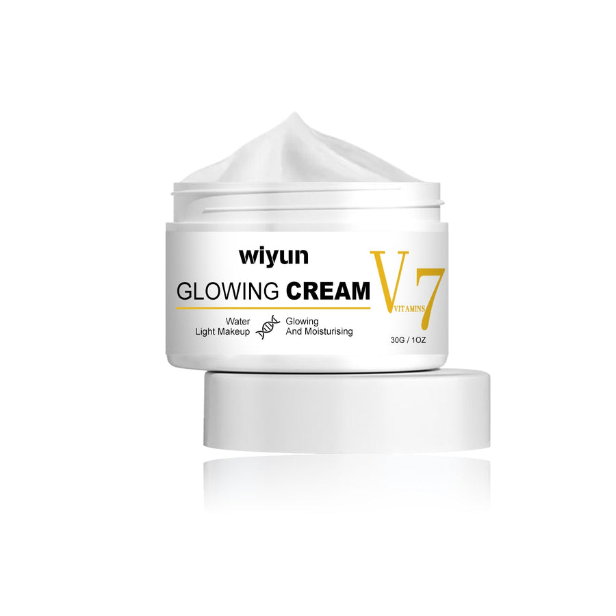 Wiyun V7 Cream Fades Dullness, Wrinkles & Uneven Tone