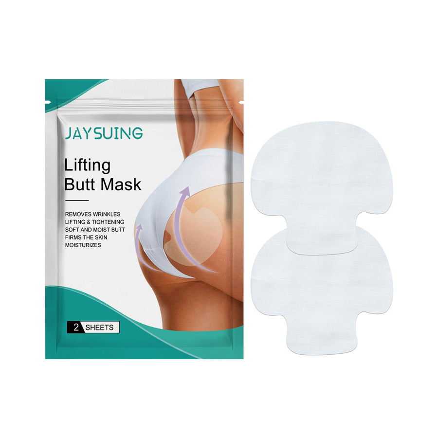 Butt Lift Mask Sheets for Firm, Smooth-Looking Skin