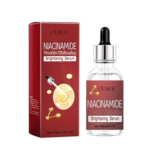 Freckle Serum with Niacinamide for Even Skin Tone